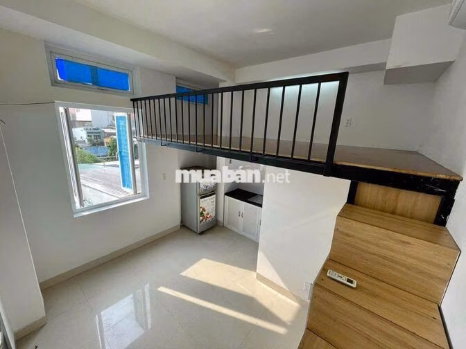 CHO THUÊ CĂN HỘ DUPLEX FULL NỘI THẤT - Ở NGAY