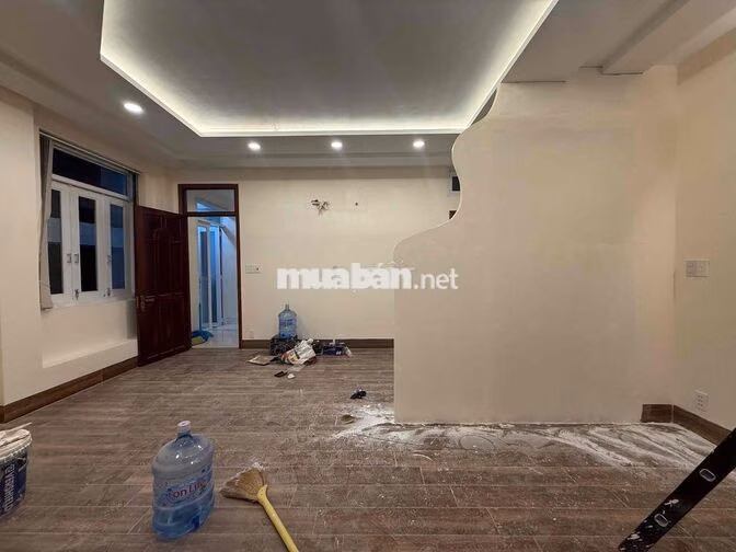 1PHÒNG NGỦ TÁCH BẾP FULL NỘI THẤT RỘNG 45M2 FULL NỘI THẤT NGAY TSN