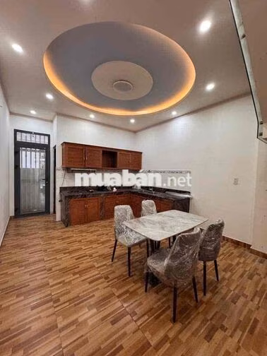 Cho thuê nhà Phú Lợi Thủ Dầu Một