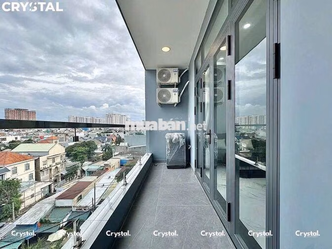 Căn Hộ 1PN Bancol Full NT | Tiện qua Đầm Sen Nước - Hòa Bình - Tô Hiệu