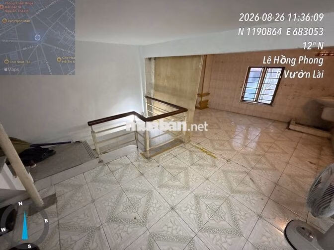 🏠 CHO THUÊ MẶT BẰNG MẶT TIỀN LÊ HỒNG PHONG – QUẬN 10