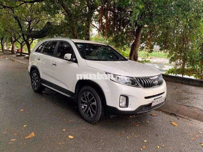 Kia Sorento 2019 Trắng 79.000km