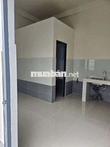 Cho thuê căn trọ 1 trệt 1 lầu 43m2  mới 100% Hiệp Thành 1 , Bình Dương