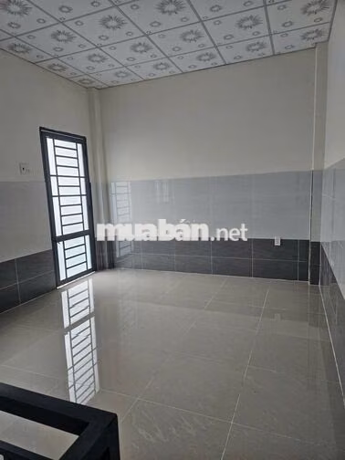 Cho thuê căn trọ 1 trệt 1 lầu 43m2  mới 100% Hiệp Thành 1 , Bình Dương