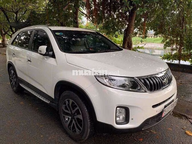 Kia Sorento 2019 Trắng 79.000km