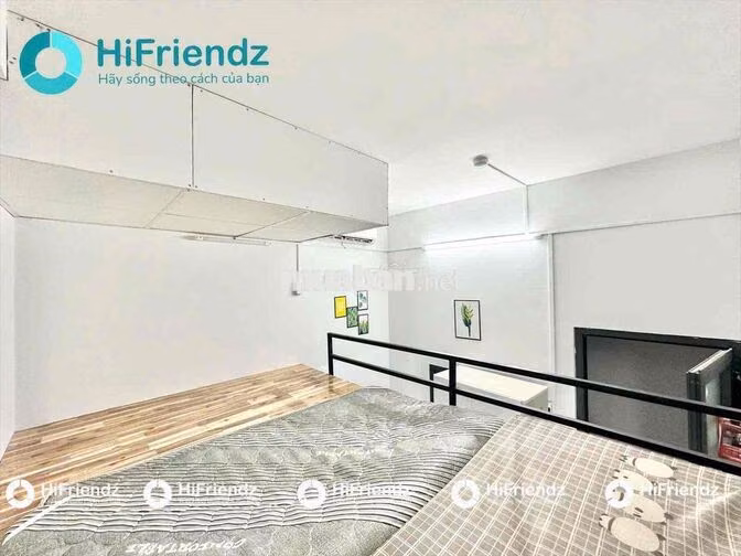 PHÒNG TRỌ GIÁ RẺ FULL NỘI THẤT KHU HỒNG LẠC - NI SƯ HUỲNH LIÊN