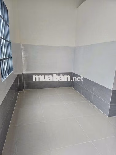 Cho thuê căn trọ 1 trệt 1 lầu 43m2  mới 100% Hiệp Thành 1 , Bình Dương
