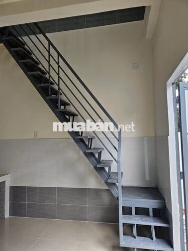 Cho thuê căn trọ 1 trệt 1 lầu 43m2  mới 100% Hiệp Thành 1 , Bình Dương