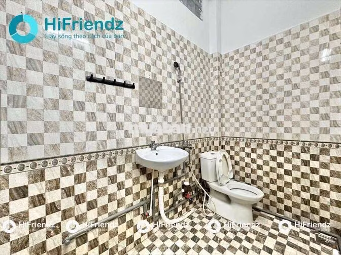 PHÒNG TRỌ GIÁ RẺ FULL NỘI THẤT KHU HỒNG LẠC - NI SƯ HUỲNH LIÊN