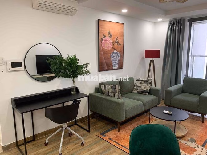 cho thuê chung cư cao cấp Kington 75m2. 2PN.20Tr