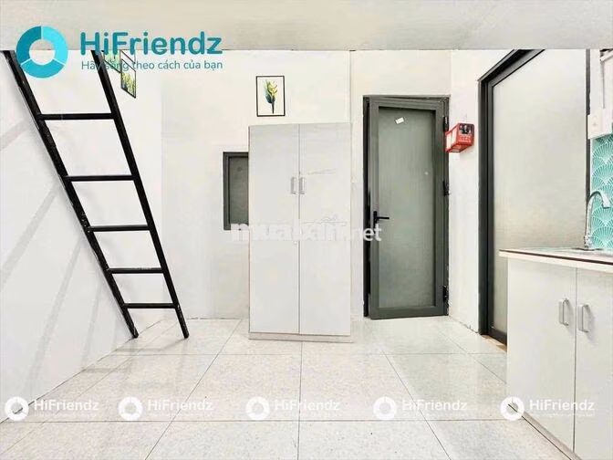 PHÒNG TRỌ GIÁ RẺ FULL NỘI THẤT KHU HỒNG LẠC - NI SƯ HUỲNH LIÊN