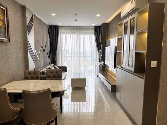 Cho thuê 2Pn cao cấp giá tốt tại C Sky View Chánh Nghĩa Thủ Dầu 1
