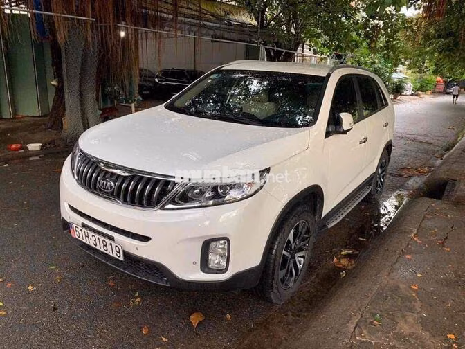 Kia Sorento 2019 Trắng 79.000km