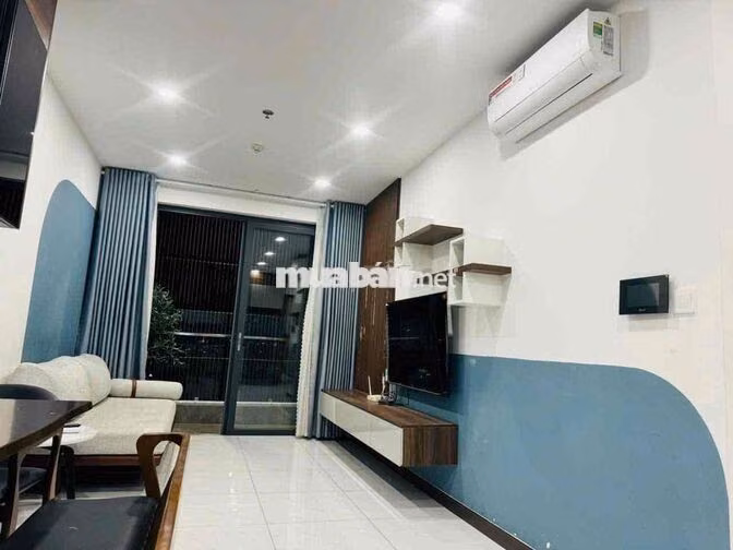 Cho thuê 2pn 80m2 cao cấp tại Trung Tâm Thủ Dầu 1