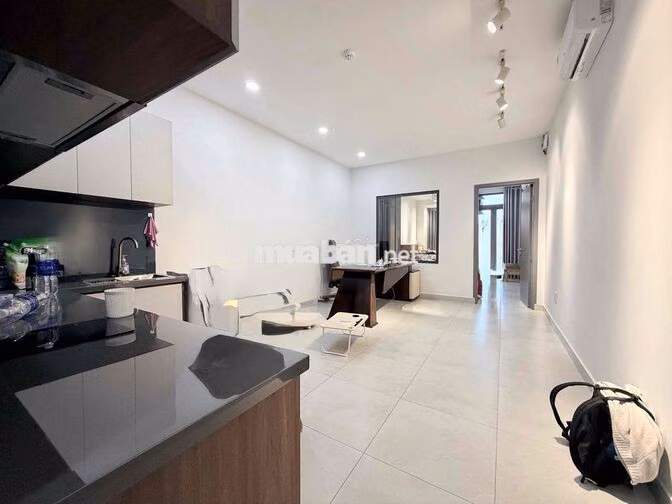 🔥 Cho Thuê 1PN 80m2 Hai Bà Trưng, Q1 ( Đối diện Công viên, Hồ con rùa)