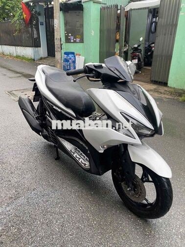 Yamaha NVX 125 2017 Trắng