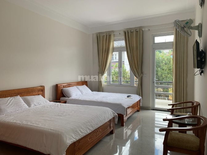KHÁCH SẠN TRUNG TÂM ĐÀ LẠT, 24 PHÒNG (CHÍNH CHỦ)