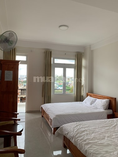 KHÁCH SẠN TRUNG TÂM ĐÀ LẠT, 24 PHÒNG (CHÍNH CHỦ)