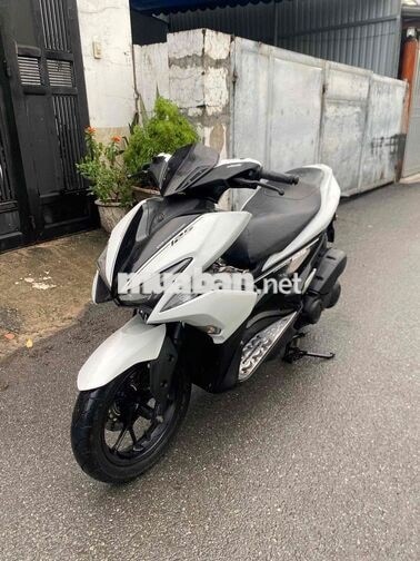 Yamaha NVX 125 2017 Trắng