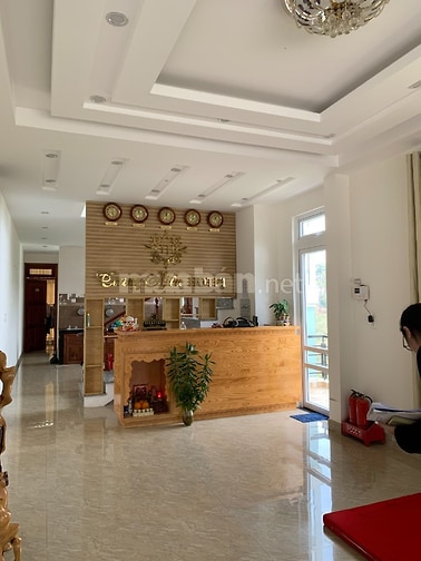 KHÁCH SẠN TRUNG TÂM ĐÀ LẠT, 24 PHÒNG (CHÍNH CHỦ)