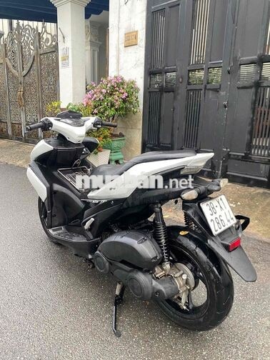Yamaha NVX 125 2017 Trắng