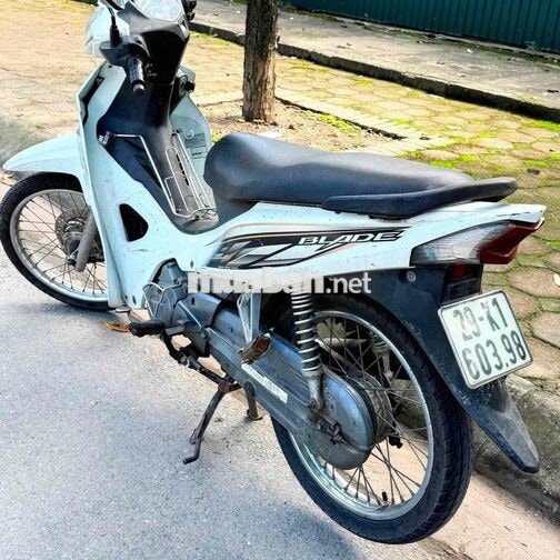 Honda Wave Blade 110 Trắng