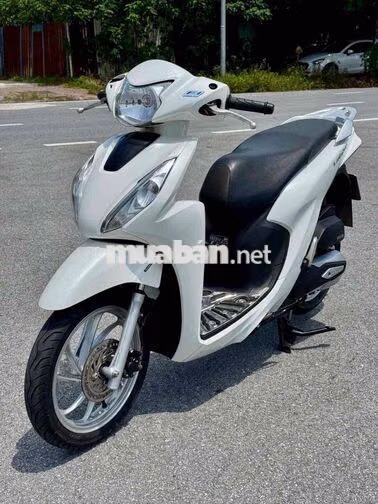 Honda Vision 2023 Trắng