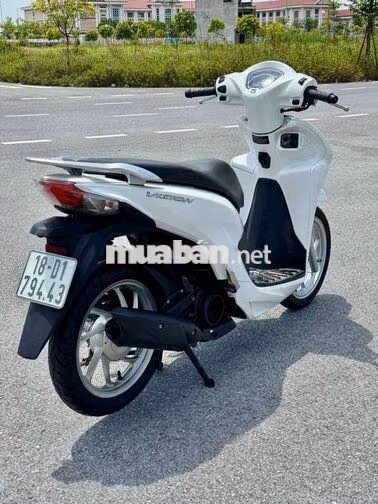 Honda Vision 2023 Trắng