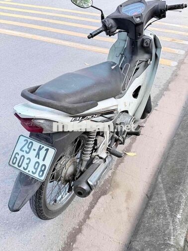 Honda Wave Blade 110 Trắng