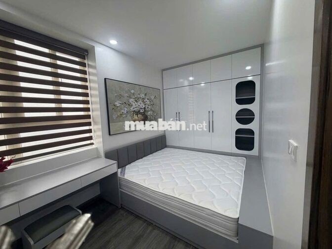 Cho Thuê 2n2vs Full 68m2 HD Mon City Nguyễn Cơ Thạch