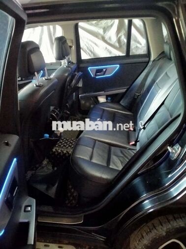 Mercedes-Benz GLK 300 2009 Đen Đức