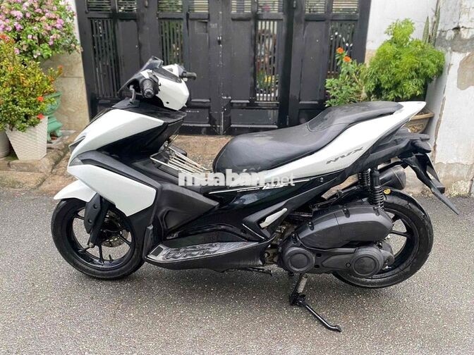 Yamaha NVX 125 2017 Trắng