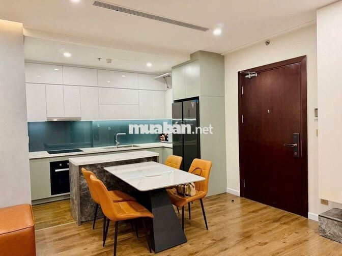 Cho Thuê Hoàng Thành Pearl 2n2vs Full 80m2 14.5tr/tháng