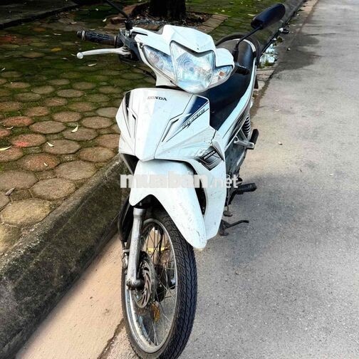 Honda Wave Blade 110 Trắng
