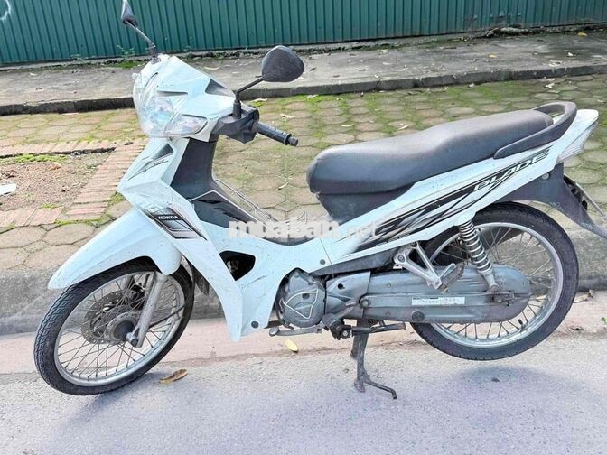 Honda Wave Blade 110 Trắng