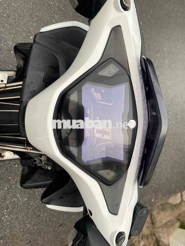 Yamaha NVX 125 2017 Trắng