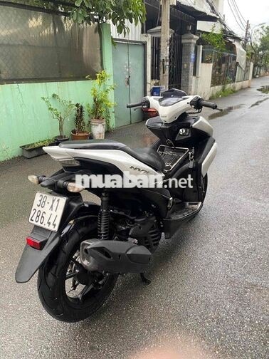 Yamaha NVX 125 2017 Trắng