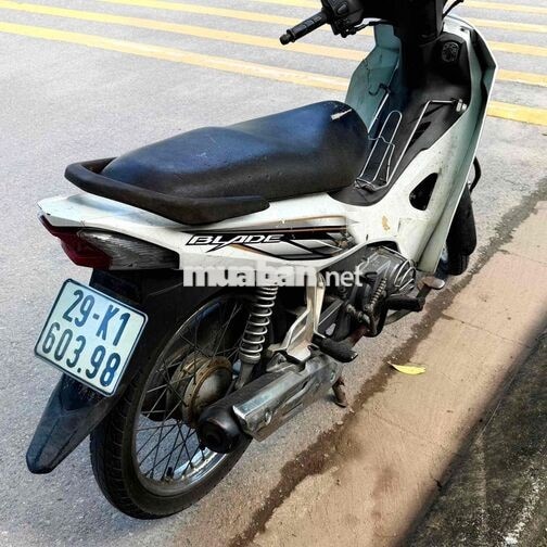 Honda Wave Blade 110 Trắng