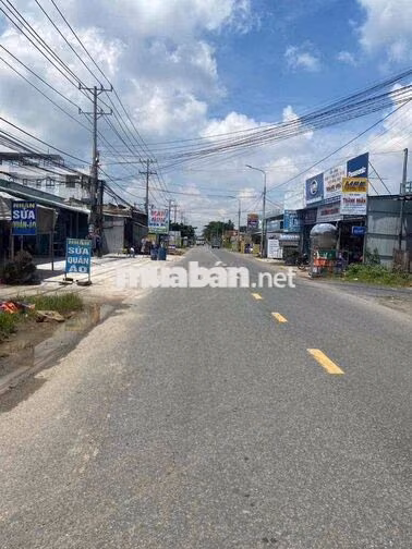 Đất  Mặt Tiền Kinh Doanh Đa Nghành Nghề