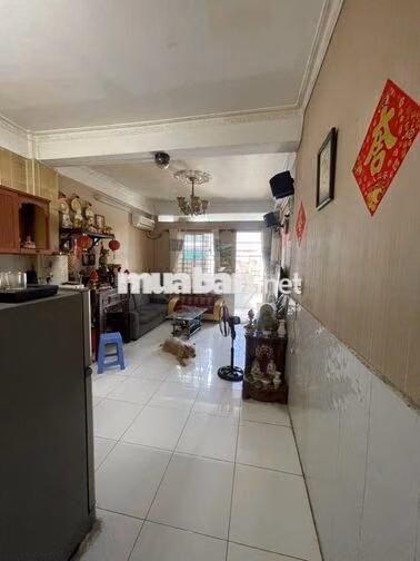 Chính chủ bán chung cư Cây Mai, P16, Q11 - 48m2 || Hiếm người bán