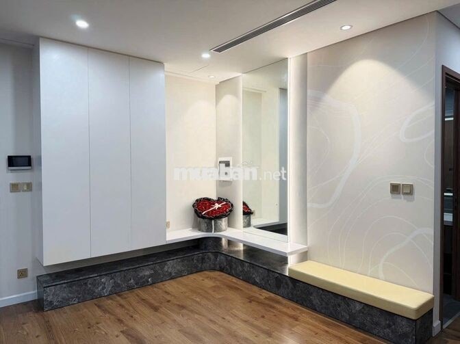 Cho Thuê Hoàng Thành Pearl 2n2vs Full 80m2 14.5tr/tháng
