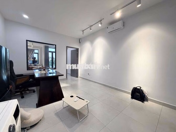 🔥 Cho Thuê 1PN 80m2 Hai Bà Trưng, Q1 ( Đối diện Công viên, Hồ con rùa)