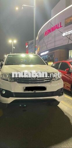 Toyota Fortuner Spotivo 4x4 2014