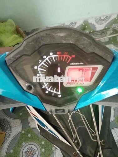 Honda Winner Xanh trắng