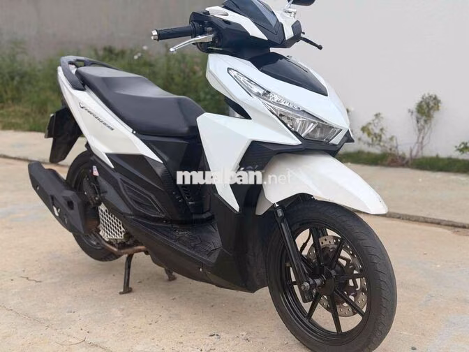 Honda Vario 150 2017 Trắng