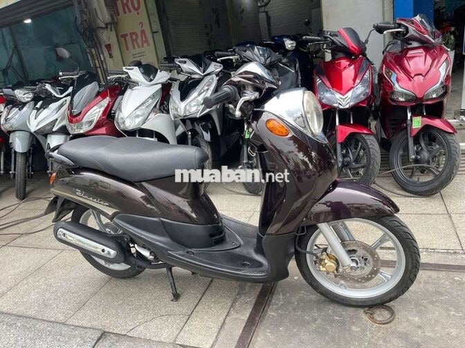 Yamaha Mio Classico 2010 Nâu