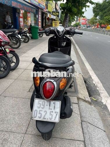 Yamaha Mio Classico 2010 Nâu