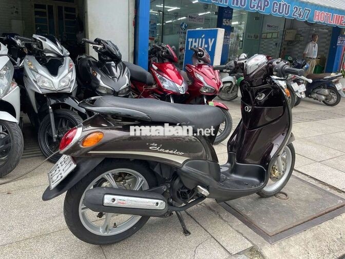 Yamaha Mio Classico 2010 Nâu