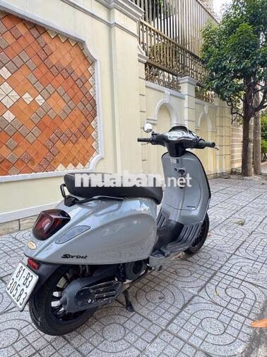 Piaggio Vespa Sprint 2022 Xám 31000 km