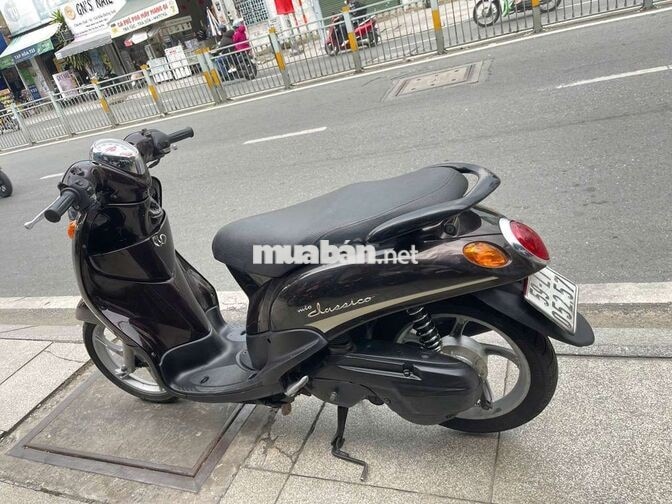Yamaha Mio Classico 2010 Nâu